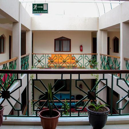 Hotel Riad Asfi Сафи Экстерьер фото