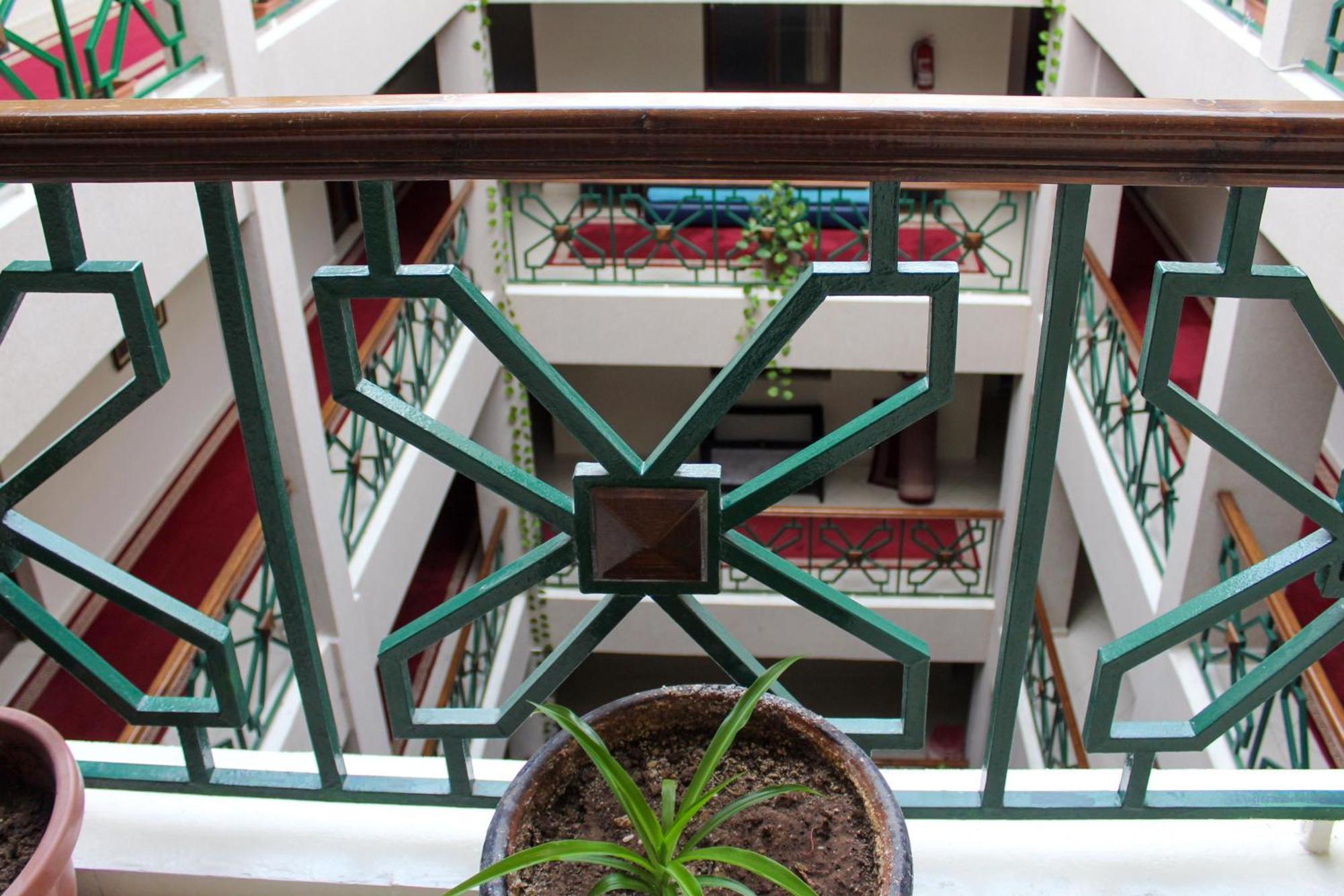 Hotel Riad Asfi Сафи Экстерьер фото