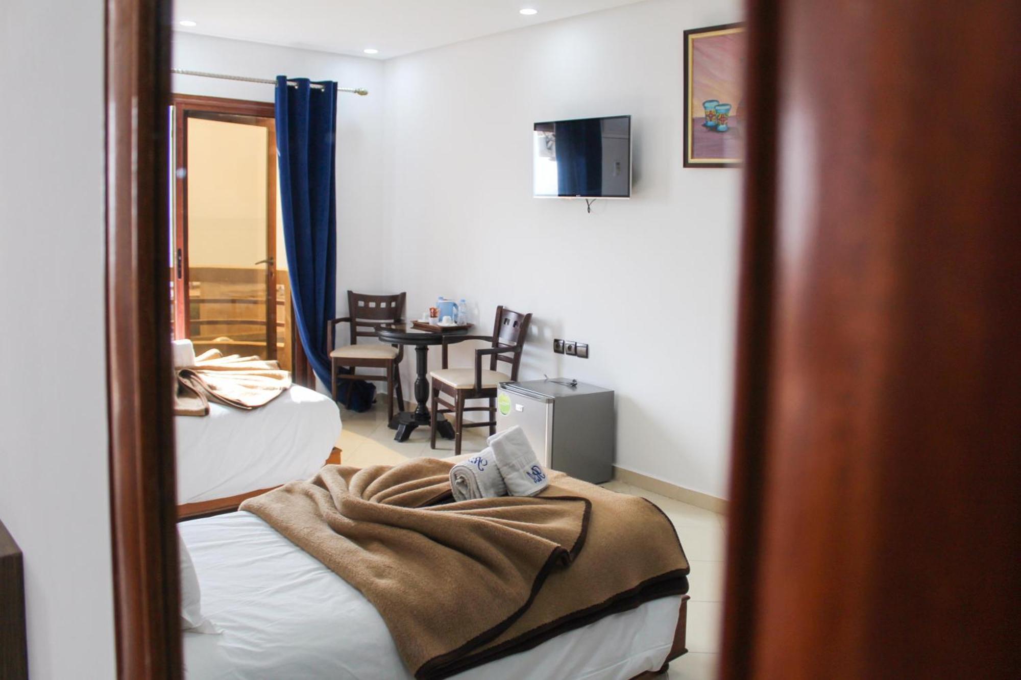 Hotel Riad Asfi Сафи Экстерьер фото
