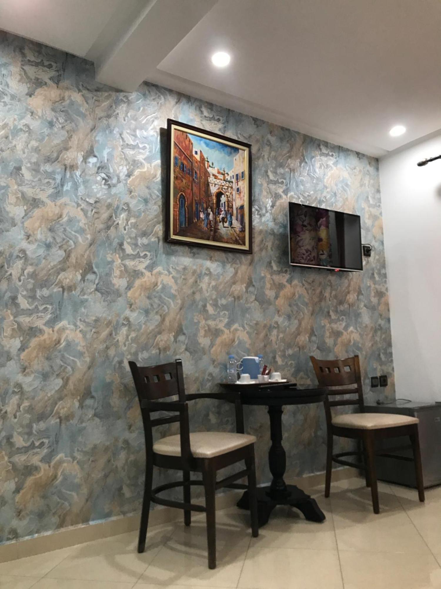 Hotel Riad Asfi Сафи Экстерьер фото