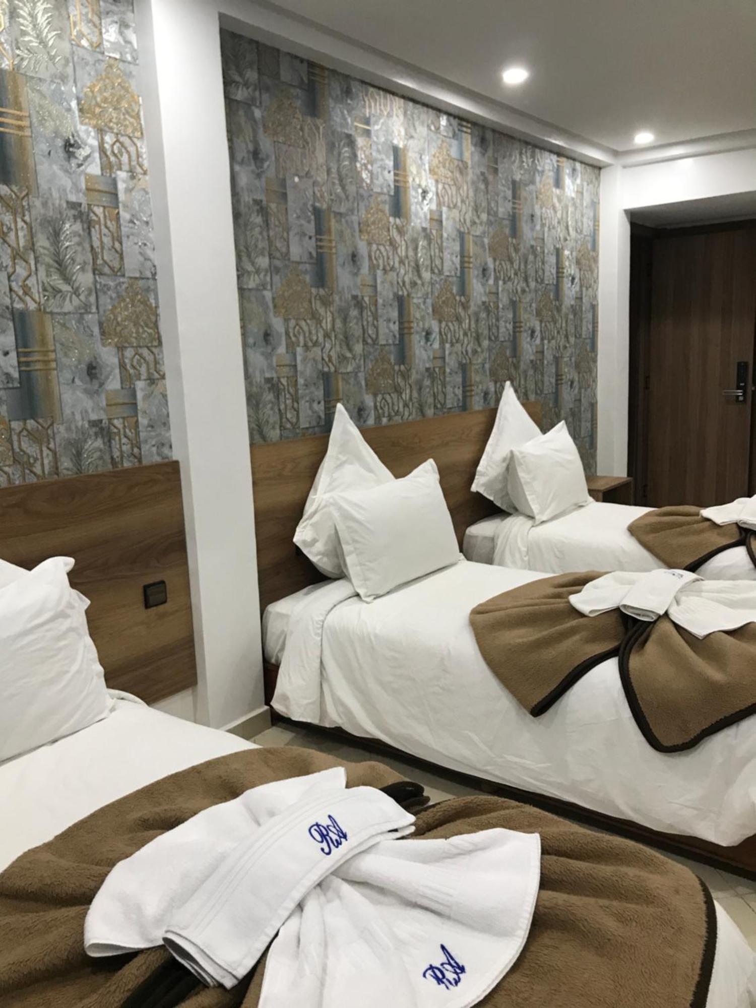 Hotel Riad Asfi Сафи Экстерьер фото